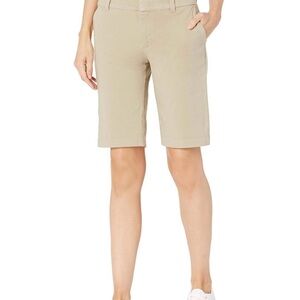GEORGE  18 strech comfort Women's Tan Shorts
